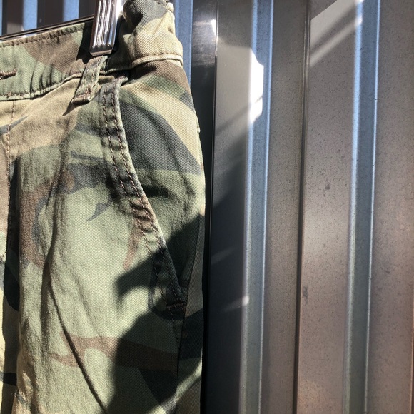 WRANGLER CAMOUFLAGE CARGOS - Picture 5 of 9